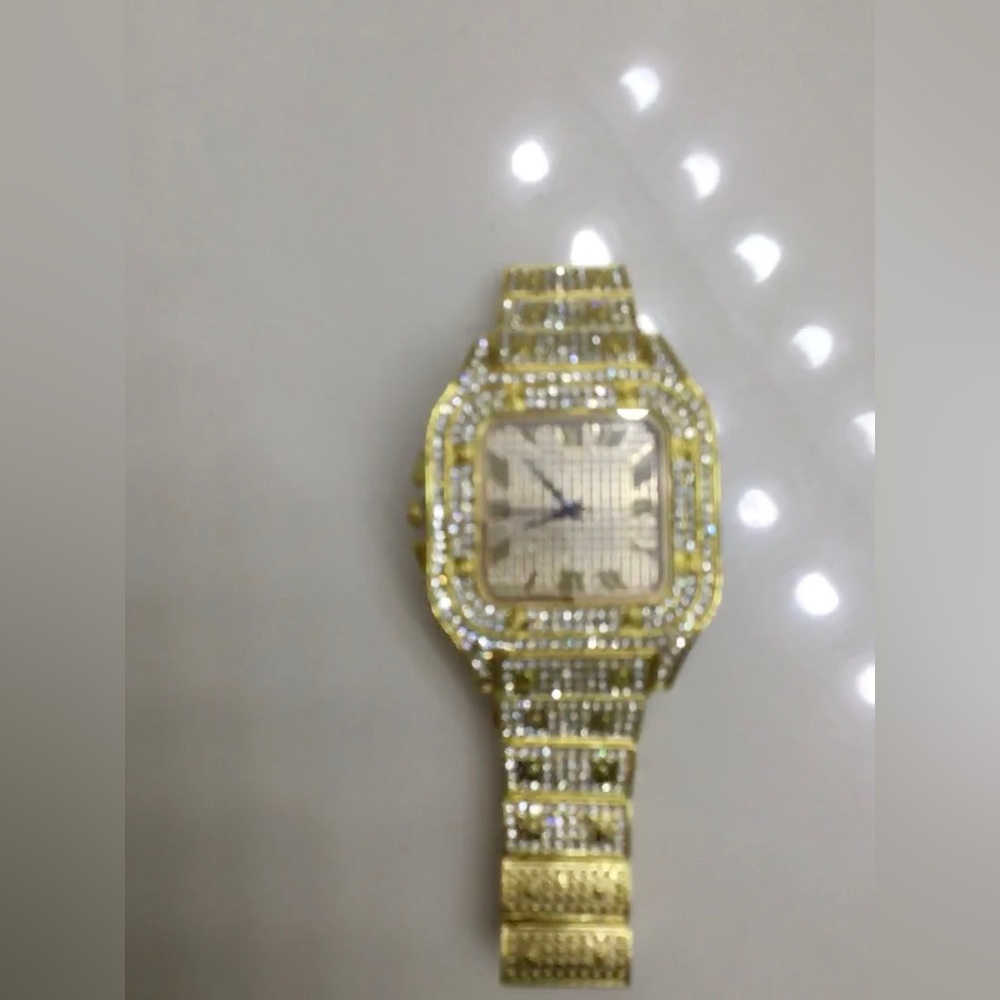 High Quality Quartz Watch